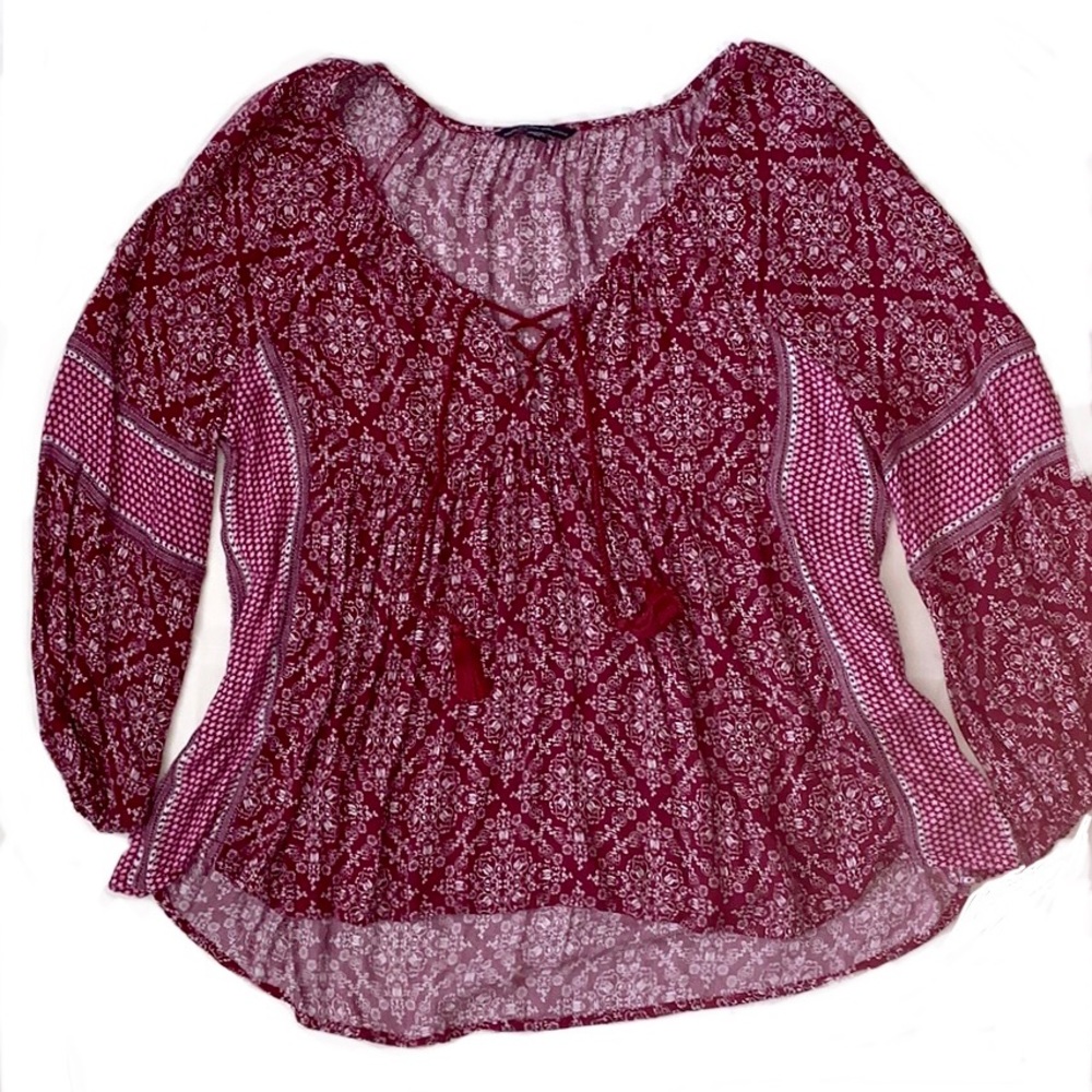 women’s American Eagle blouse